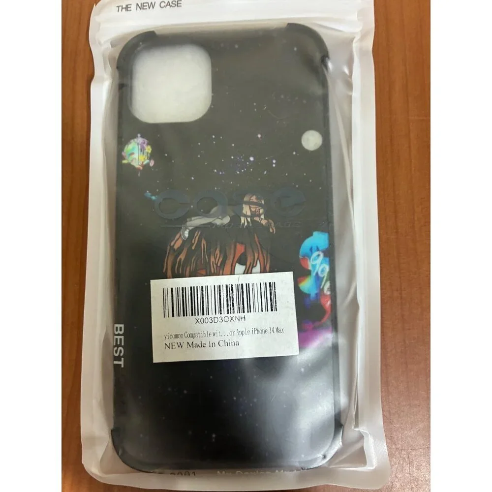 Cell Phone Case for iPhone 14 Max
